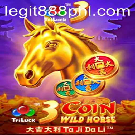 Exploring the Thrilling World of 3CoinWildHorse and Its Rise with Keyword 888PHL